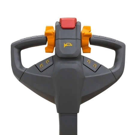 фото эл.гидравлическая тележка cbd20r-ii (2000 кг; 24в / 280ач, eps) smartlift