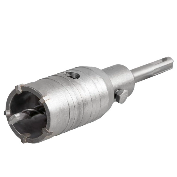 Коронка твердосплавная Ф40мм SDS PLUS (917-927)