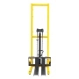 фото штабелер гидравлический sda 0516 (500 кг; 1,6 м; вилы 210-620 мм) smartlift