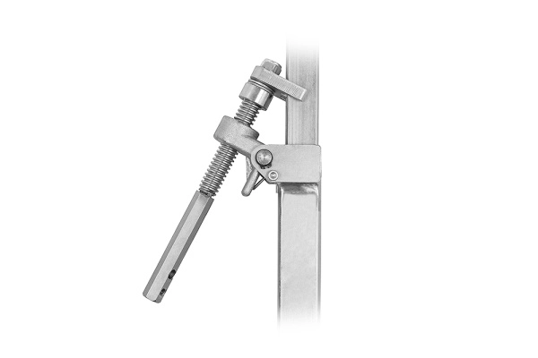 фото распорная стойка messer для сверлильной машины 50x50, 1.7-3,0 м