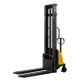 фото штабелер с электроподъемом cdd15b-e (1500 кг; 3 м; 12в / 120ач) smartlift