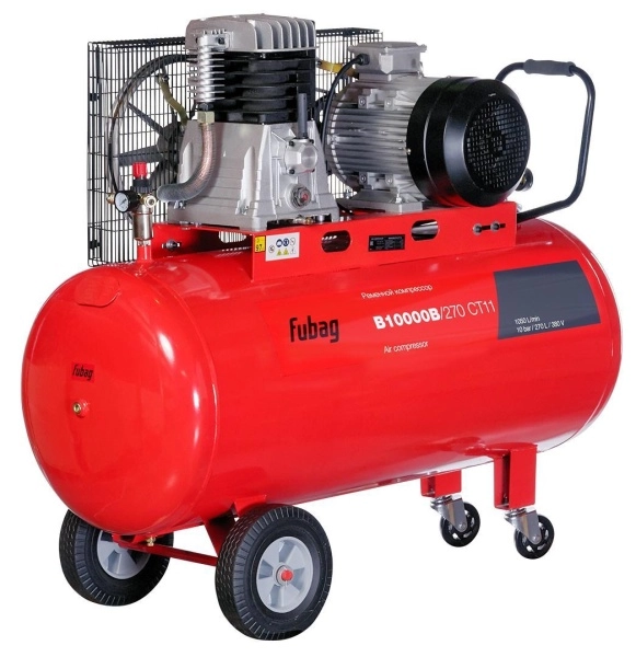 Компрессор FUBAG B10000B/270 CT11