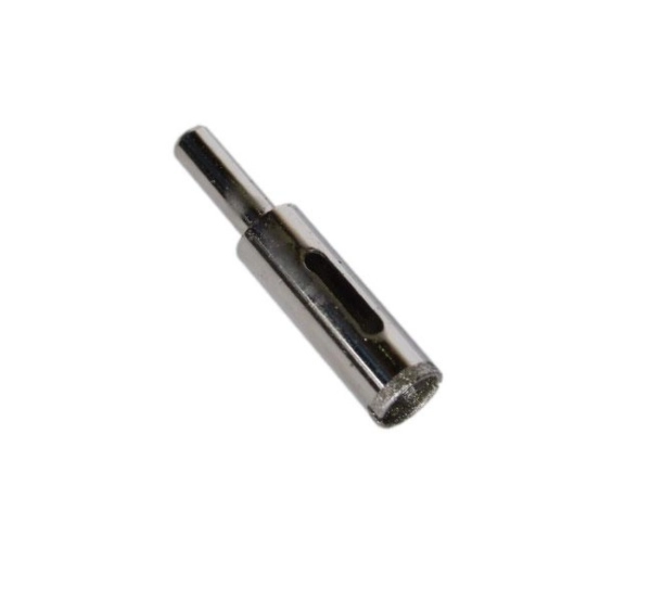 Коронка алмазная SANTOOL Ф18х80мм HEX (031930-018-080)