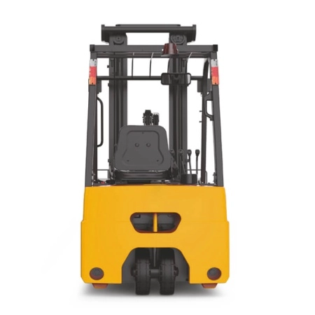 фото электропогрузчик трёхопорный cpd18tvl (1800 кг; 4,8 м; li-ion 80в / 205ач) smartlift
