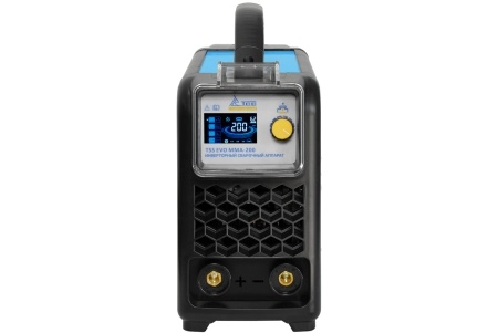фото сварочный инвертор тss evo mma-200