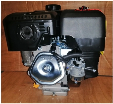 фото двигатель loncin g270 (d=25,4 мм)