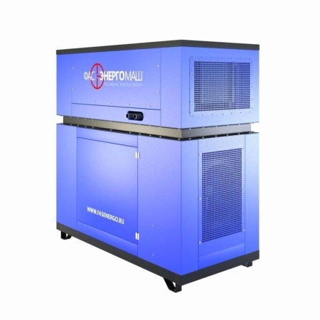 Когенерационная установкаФАС-50/70М