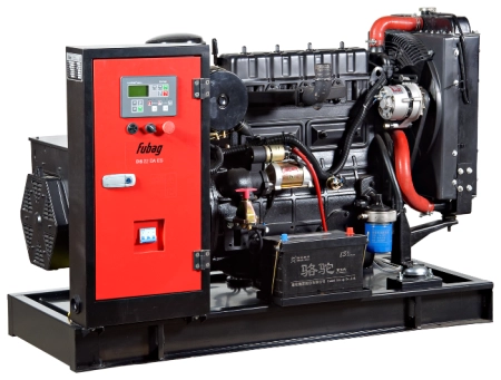 Дизельная электростанция FUBAG DS 22 DA ES