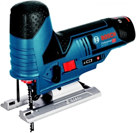 фото лобзик bosch bosch gst 12v-70 (0615990m40)