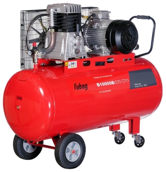 Компрессор FUBAG B10000B/270 CT11