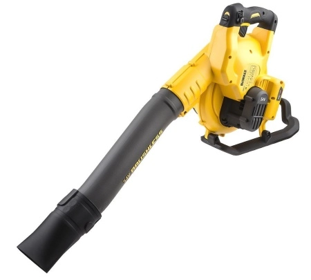 фото воздуходувка dewalt dcm572n
