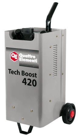 фото устройство пуско-зарядное quattro elementi 771-459 tech boost 420