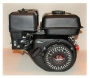 фото двигатель бензиновый tss km210c-w (для мотопомпы, вал типа w)