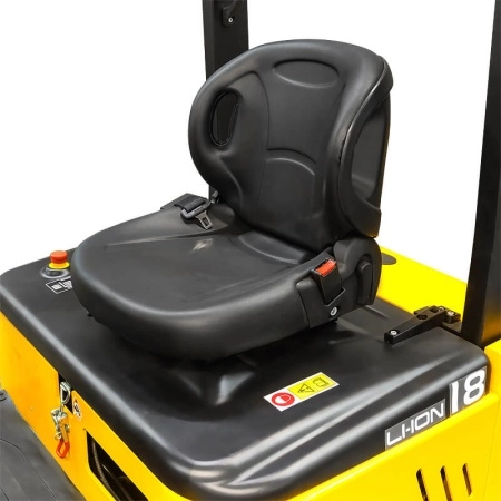 фото электропогрузчик efl181 (1800 кг; 4,8 м; li-ion 48в / 205ач) smartlift