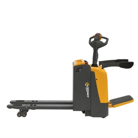 фото эл.гидравлическая тележка cbd25r-ii (2500 кг; 24в / 240ач; eps) smartlift