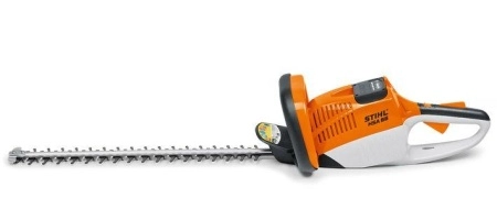 фото аккумуляторный кусторез stihl hsa 66 без акк. и з/у