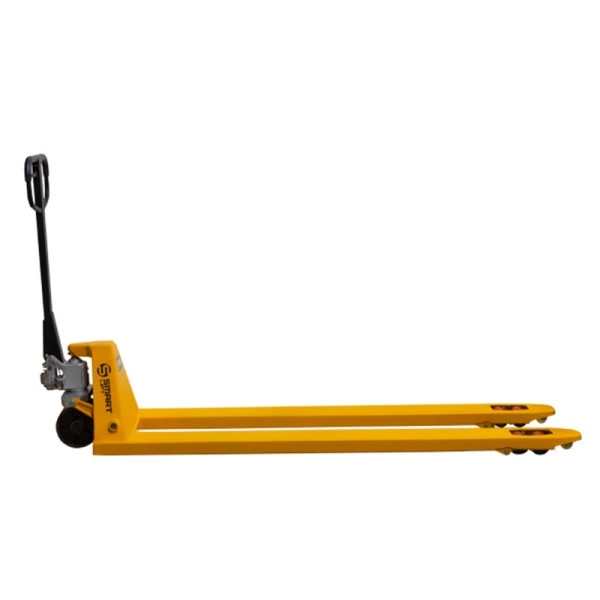 фото гидравлическая тележка sd-l (ac25; 2500 кг; 1800х550 мм; pdp) smartlift