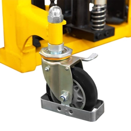 фото штабелер гидравлический sda 0516 (500 кг; 1,6 м; вилы 210-620 мм) smartlift