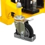 фото штабелер гидравлический sda 0516 (500 кг; 1,6 м; вилы 210-620 мм) smartlift