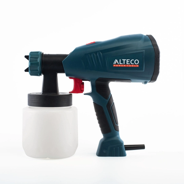фото краскораспылитель alteco sg 2203