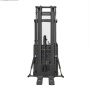 фото штабелер самоходный с кабиной cdd15c (1500 кг; 6,5 м; li-ion 25,6в / 300ач, pv, eps) smartlift