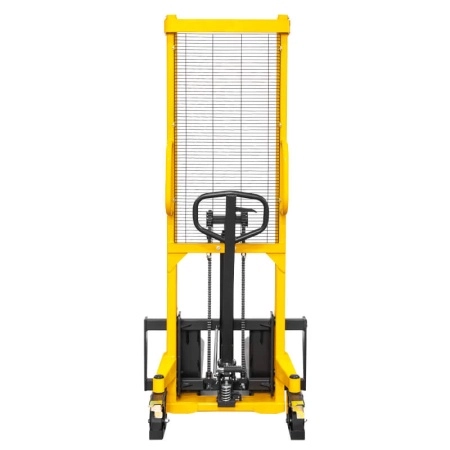 фото штабелер гидравлический sda 1016 (1000 кг; 1,6 м; вилы 300-850 мм) smartlift