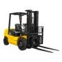 фото электропогрузчик efl302 (3000 кг; 3 м; li-ion 80в / 280ач) smartlift