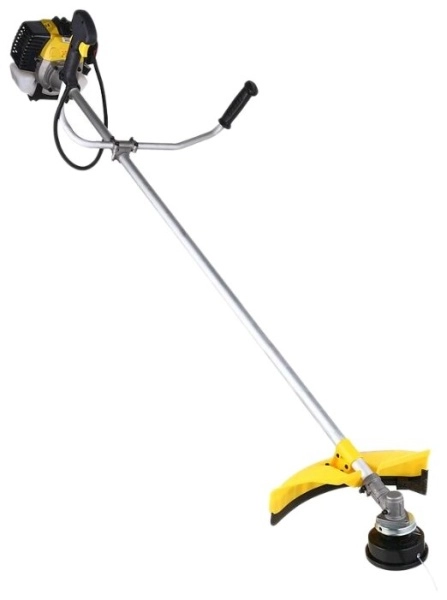фото триммер бензиновый eurolux tr-1500t
