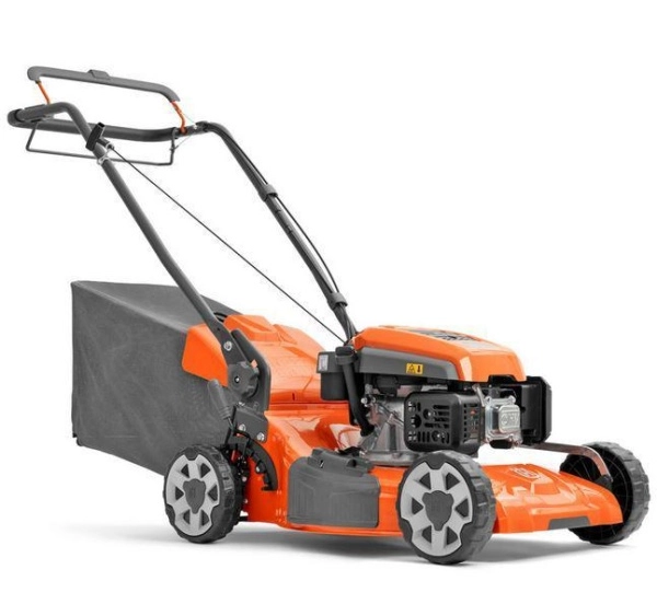 фото газонокосилка husqvarna lc 151s