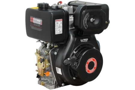 фото двигатель km186fa (вал цилиндрический,d=25,4 мм) /engine assy (km186fage-00000)