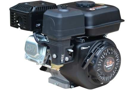 фото двигатель бензиновый tss km210c-s (диаметр вала=20 мм.)