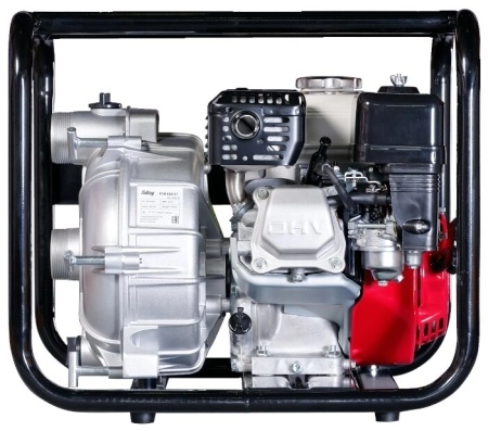 фото мотопомпа fubag pth 600 st