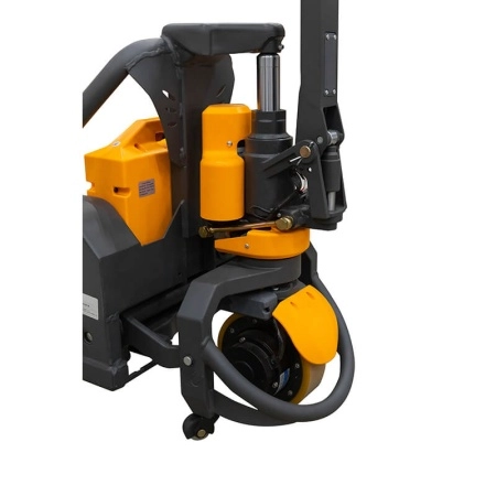 фото эл.гидравлическая тележка cbd15w-lix (1500 кг; li-ion 48в / 20ач) smartlift