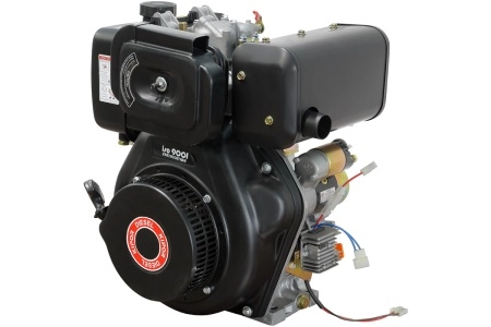 фото двигатель km186fa (вал цилиндрический,d=25,4 мм) /engine assy (km186fage-00000)