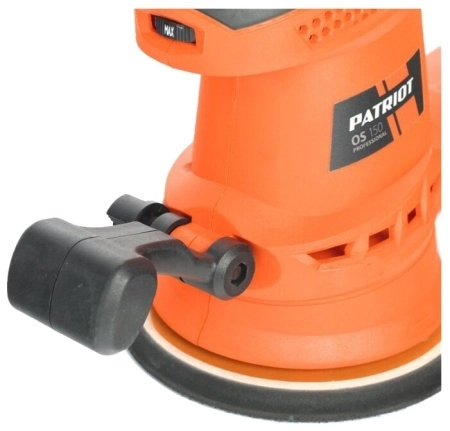 фото эксцентриковая машина patriot os 150