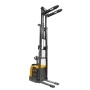 фото штабелер самоходный cddk15-iii (1500 кг, 4,5 м, 24в / 240ач) smartlift