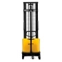 фото штабелер с электроподъемом cdd15b-e (1500 кг; 3 м; 12в / 120ач) smartlift