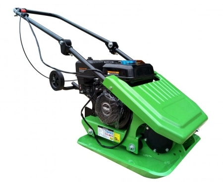 фото виброплита zitrek z3k81 (lct pw200, 6,5hp) 091-0212