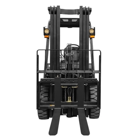 фото погрузчик дизельный cpcd30t8 (3000 кг; 3 м; mitsubishi s4s) smartlift