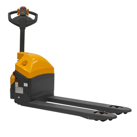 фото эл.гидравлическая тележка cbd15w-e (1500 кг; 24в / 65ач) smartlift