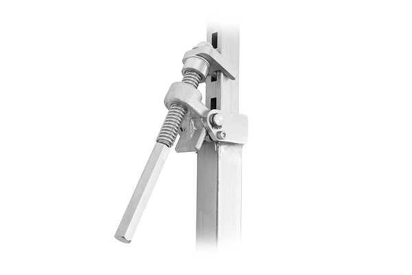 фото распорная стойка messer для сверлильной машины 50x50, 1.7-3,0 м