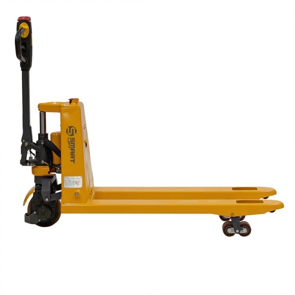 фото эл.гидравлическая тележка cbd15 (1500 кг; li-ion 24в / 20ач) smartlift