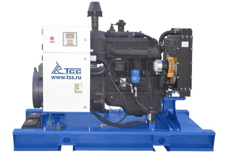 Дизельный генератор ТСС АД-30С-Т400-1РМ1 400/230