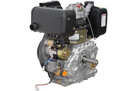фото двигатель km186fa (вал цилиндрический,d=25,4 мм) /engine assy (km186fage-00000)