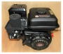 фото двигатель бензиновый tss km210c-s (диаметр вала=20 мм.)