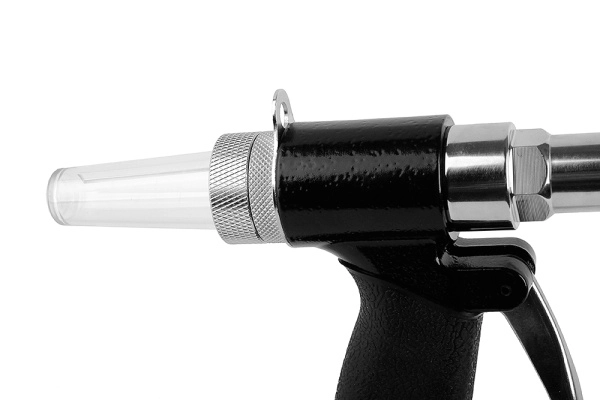 фото пневматический вытяжной заклепочник messer ahr-101