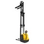 фото штабелер самоходный cddr15-iii (1500 кг, 5 м, li-ion 25,6в / 225ач) smartlift