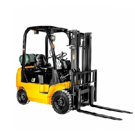 фото погрузчик бензиновый hangcha cpqd15n-rw21 (мачта vm 300)