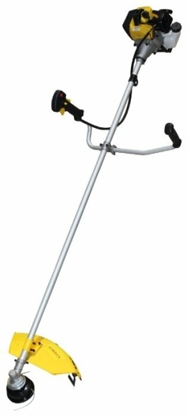 фото триммер бензиновый eurolux tr-1000t