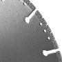 Диск вакуумный F/M, сухой, 125D-2.8T-3W-22.2